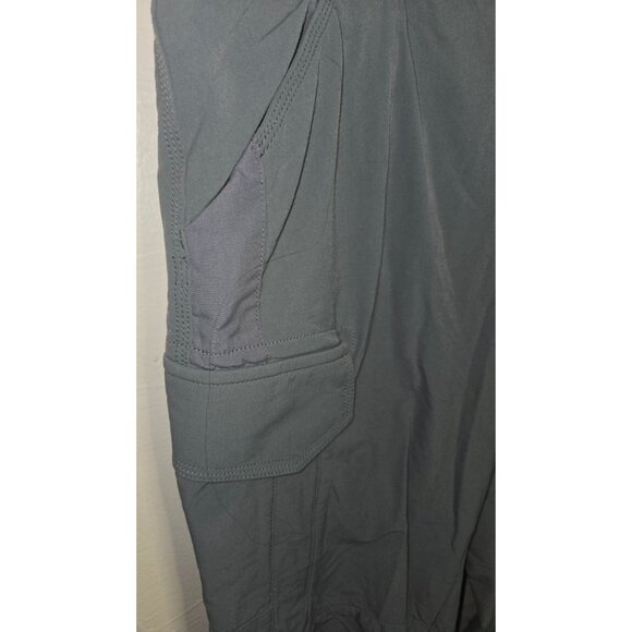 5.11 Tactical Series Men's Nylon Pants Size 38x30 Gray Outdoors Workwear - Picture 2 of 5